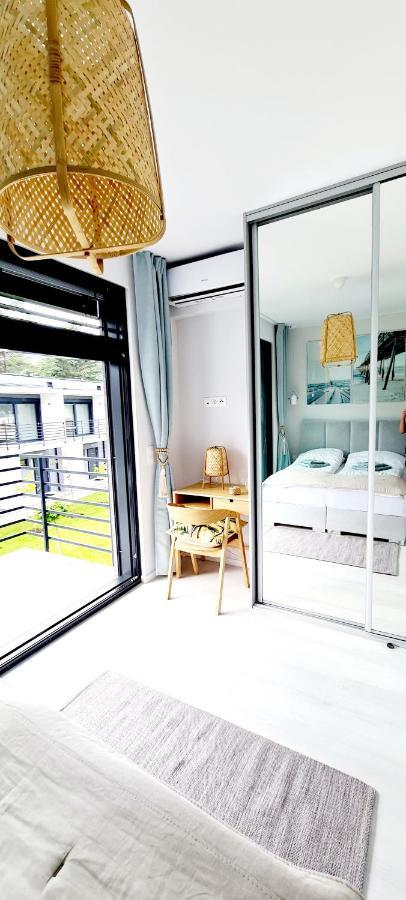 Boho Mare Apartament Pobierowo Exterior foto