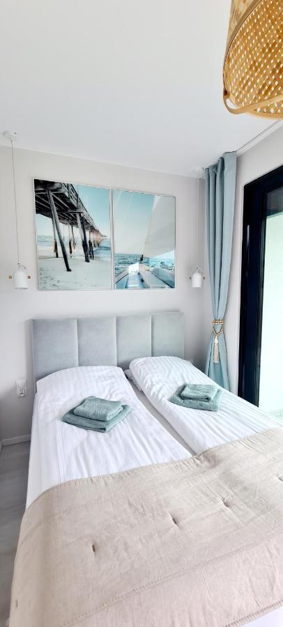Boho Mare Apartament Pobierowo Exterior foto